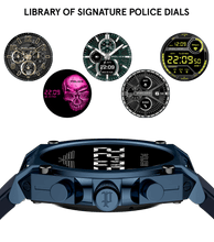 Lade das Bild in den Galerie-Viewer, Freedom Of Time MyAvatar Smartwatch By Police
