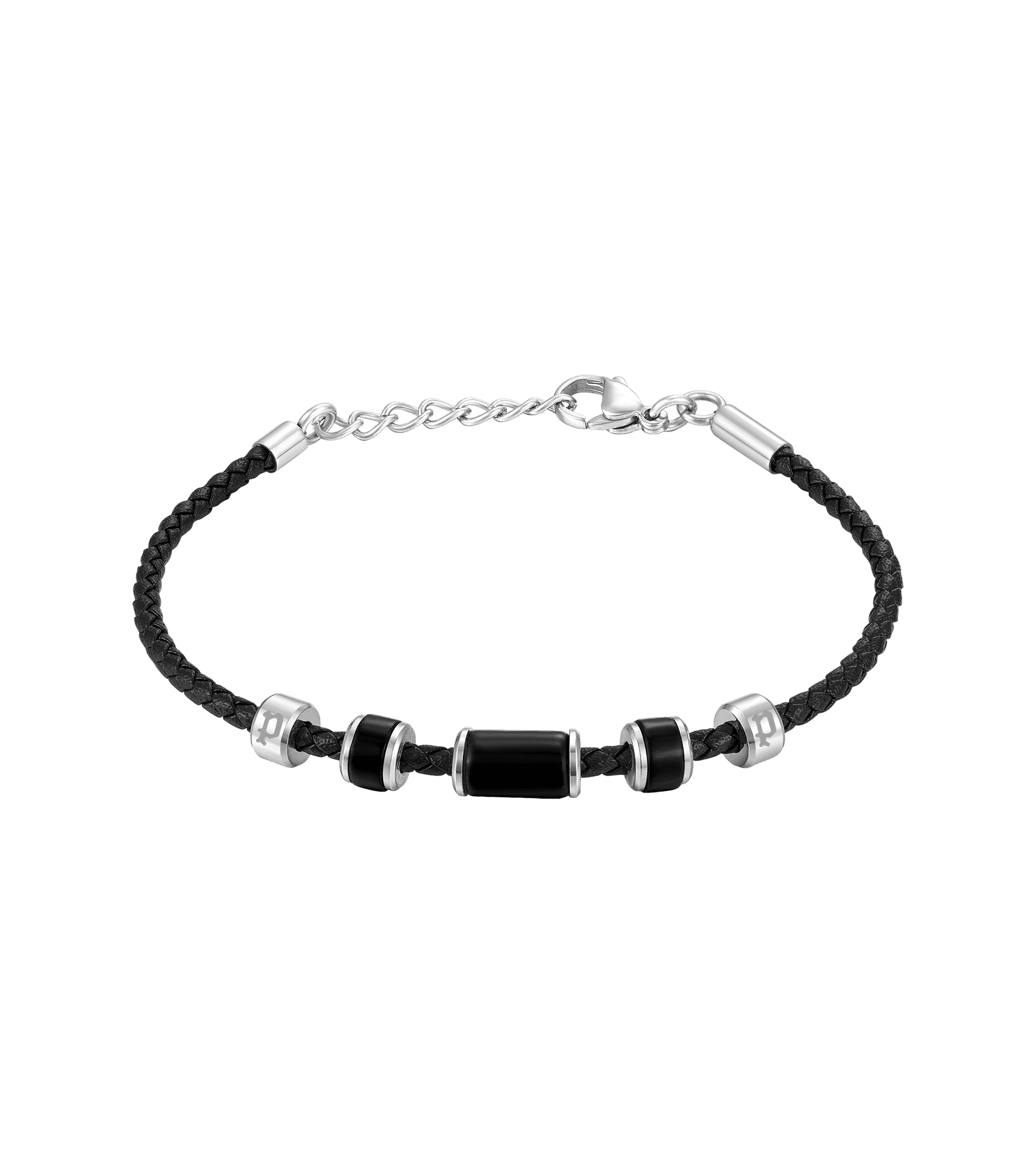 Bullion Bracelet Police For Men – Police - De Rigo - Sandbox Test