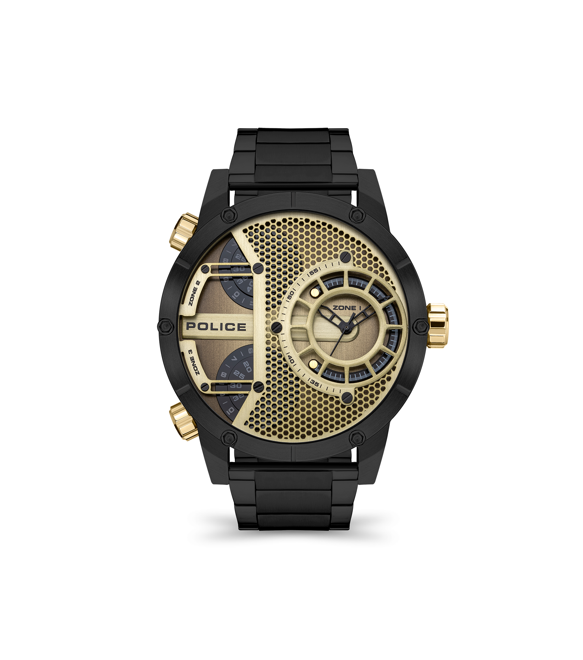 Vibe Watch By Police For Men – Police - De Rigo - Sandbox Test